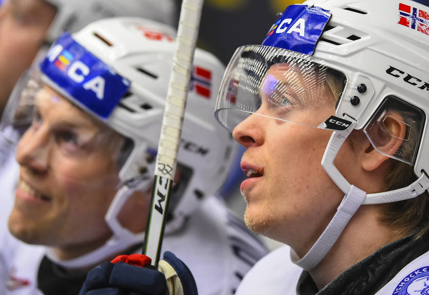 Южная Корея – Норвегия: прогноз и ставки букмекеров на матч ЧМ по хоккею