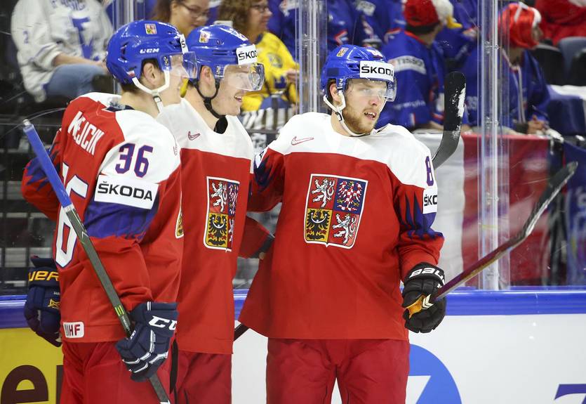 Чехия – Австрия: видео онлайн трансляция матча ЧМ по хоккею