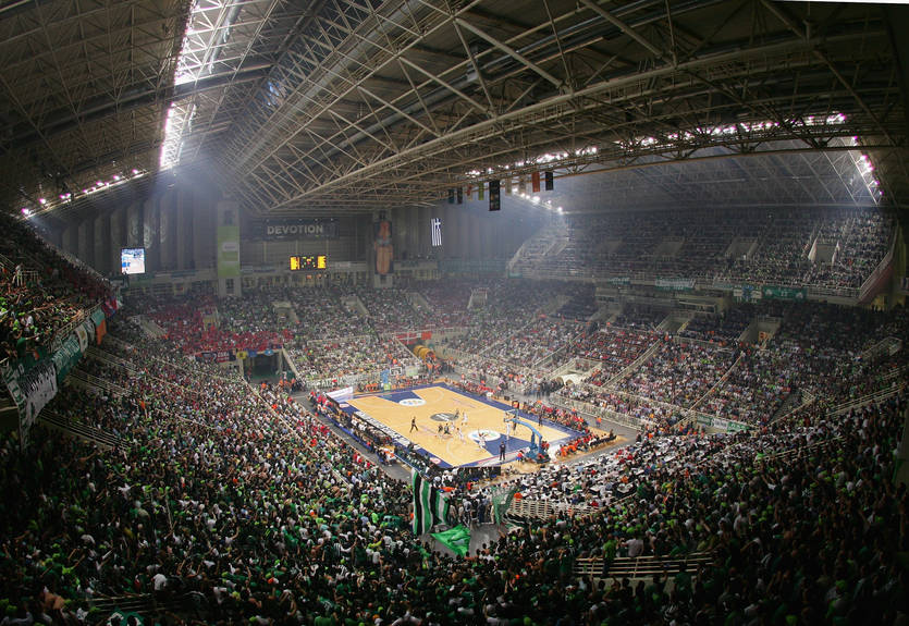 Евролига установила новый рекорд посещаемости за сезон