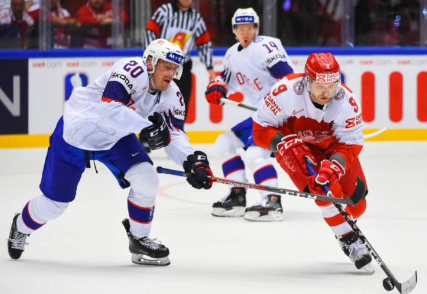 Дания – Норвегия 3:0 видео шайб и обзор матча ЧМ-2018