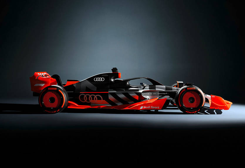 Audi оголосила про повернення до Формули-1