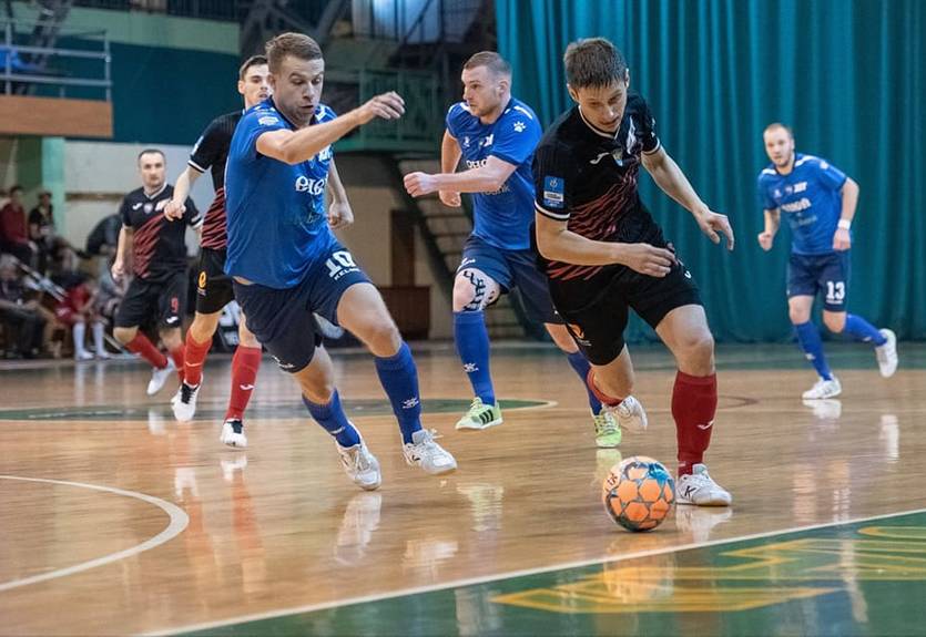 Ассоциация футзала Украины объявила о проведении сезона-2022/23