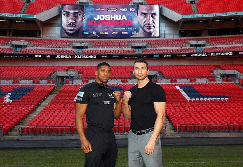 Кличко назвал сильные стороны Джошуа и Уайлдера