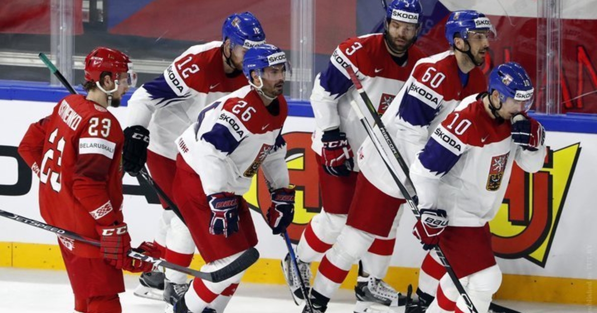 Беларусь – Чехия 0:3 видео шайб и обзор матча ЧМ-2018 по хоккею - iSport.ua