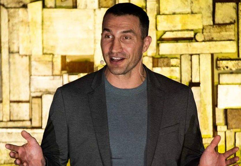 Кличко: Вернусь на ринг, если почувствую, что настал правильный момент