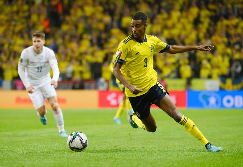 Ньюкасл побив свій трансферний рекорд, придбавши форварда збірної Швеції Ньюкасл побив свій трансферний рекорд, придбавши форварда збірної Швеції