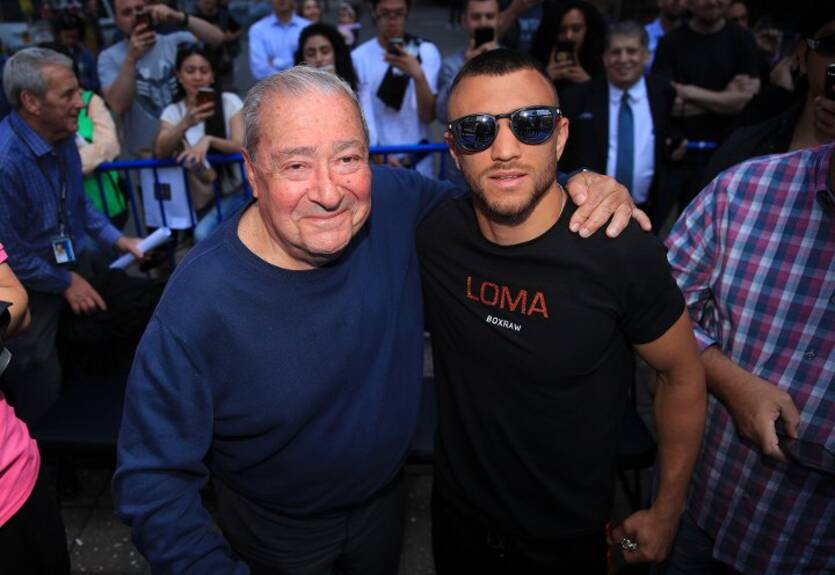 Стало известно, когда и где Ломаченко проведет следующий бой