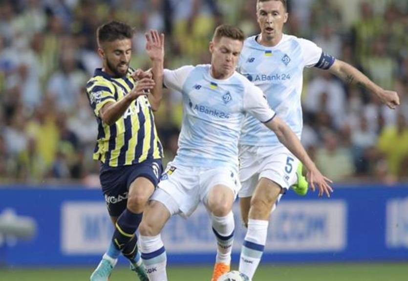 Став відомий розклад київського Динамо в ЛЕ Став відомий розклад київського Динамо в ЛЕ