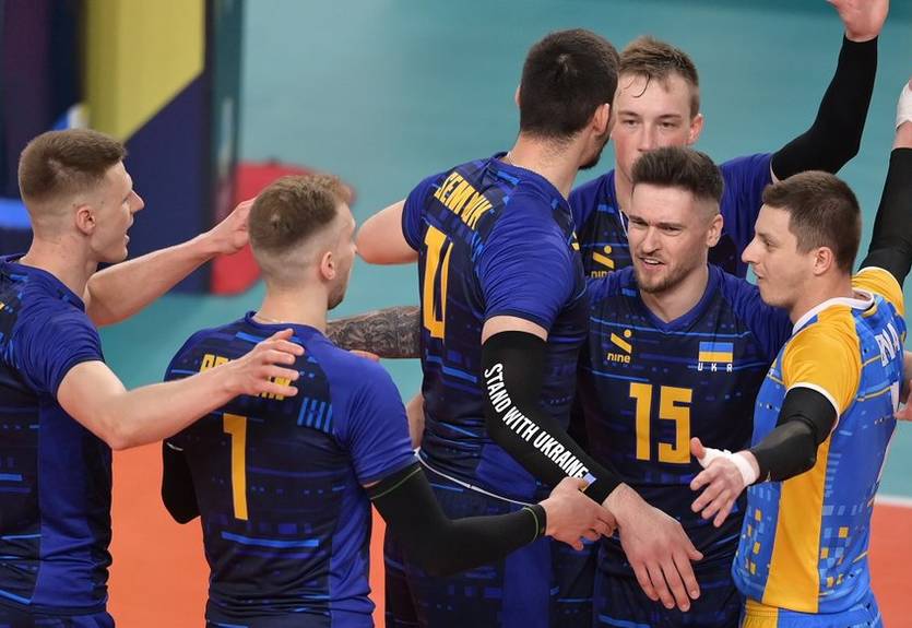 Україна - Туніс: Онлайн-трансляція матчу чемпіонату світу 2022 року з волейболу Україна - Туніс: Онлайн-трансляція матчу чемпіонату світу 2022 року з волейболу