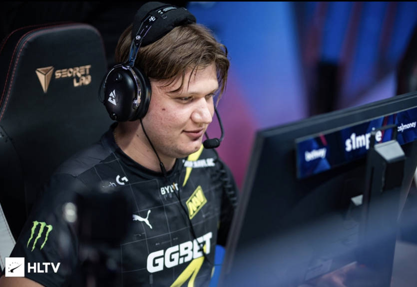 NaVI добыли уверенную победу над Vitality и вышли на BLAST Fall Finals (27.08.22)