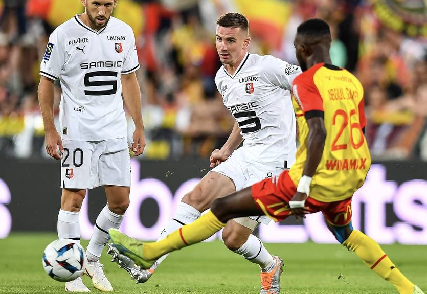 Суперник Динамо не в формі: Ренн на виїзді програв Лансу