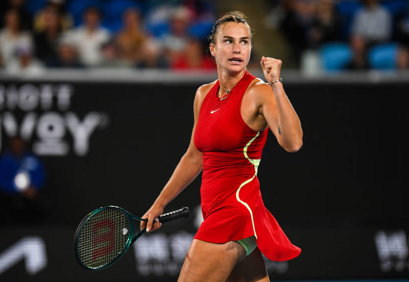 US OPEN-2024 (WTA): Соболенко виграла трофей, перемігши Пегулу US OPEN-2024 (WTA): Соболенко виграла трофей, перемігши Пегулу