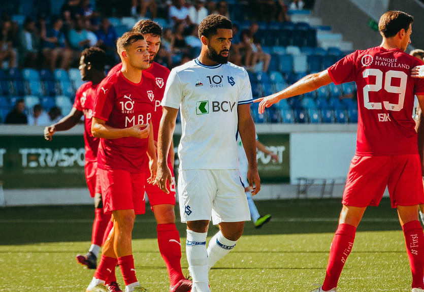 Вадуц, який гратиме з Дніпро-1, програв у другому дивізіоні Швейцарії Вадуц, який гратиме з Дніпро-1, програв у другому дивізіоні Швейцарії