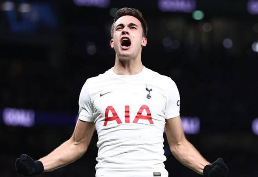 Атлетіко орендує вінгбека Тоттенхема