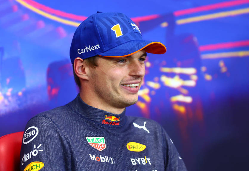 Ферстаппен: Технічна директива ФІА погано, дуже погано на нас вплинула