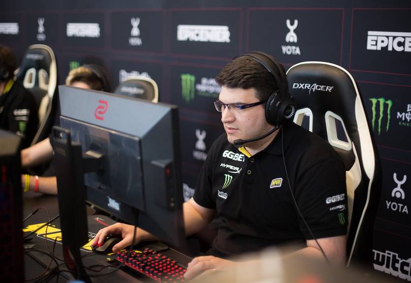 Na'Vi сыграют с заменой на China Dota2 Supermajor – источник Na'Vi сыграют с заменой на China Dota2 Supermajor – источник