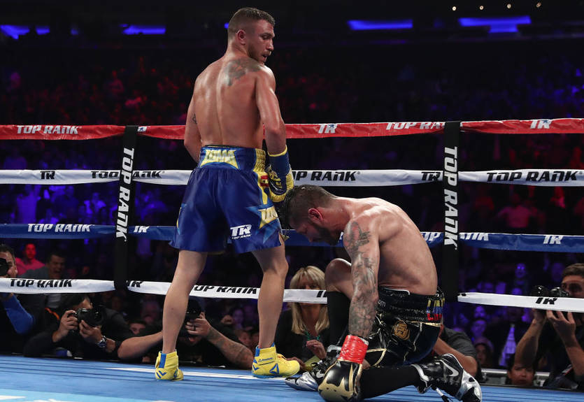 Василий Ломаченко: кто после Линареса?