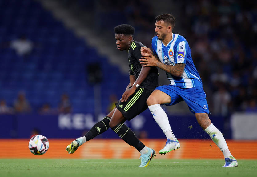 Эспаньол - Реал 1:3 Видео голов и обзор матча чемпионата Испании