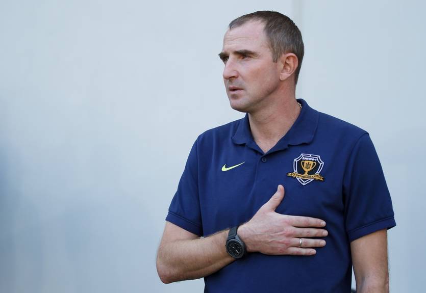 Кучер: Нам противостоял очень серьезный соперник, выступающий в групповом этапе Лиги Европы Кучер: Нам противостоял очень серьезный соперник, выступающий в групповом этапе Лиги Европы