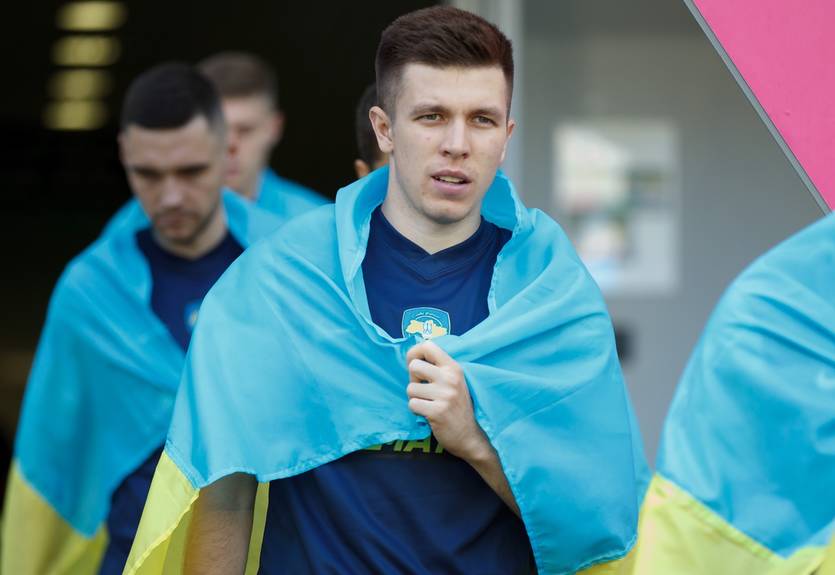 Піхальонок: У ворота Динамо залетіло все, що не залетіло у ворота суперника у Лізі Європи