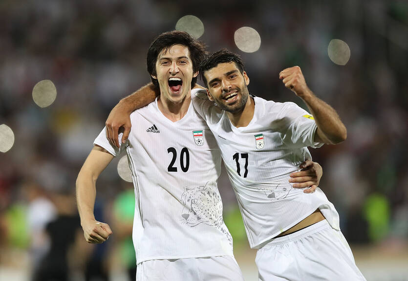 Сборная Ирана на ЧМ-2018: состав и расписание матчей