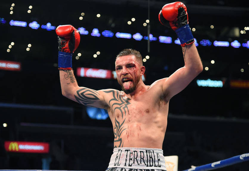 Редкач заявив про бажання провести бій із Ломаченком