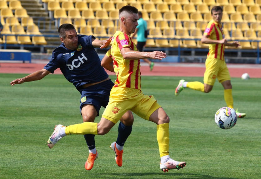 Металіст та Інгулець не змогли виявити переможця Металіст та Інгулець не змогли виявити переможця