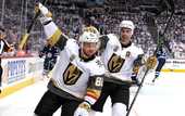 Кубок Стэнли: Вегас сравнял счет в серии с Виннипегом