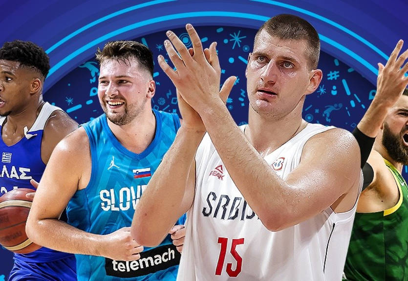 Янніс, Йокич та Дончич: ТОП-10 головних зірок Євробаскету