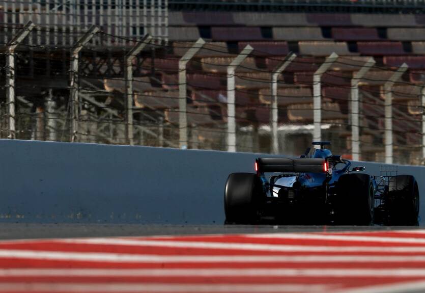 Гран-при Монако: команды определились с выбором шин Гран-при Монако: команды определились с выбором шин