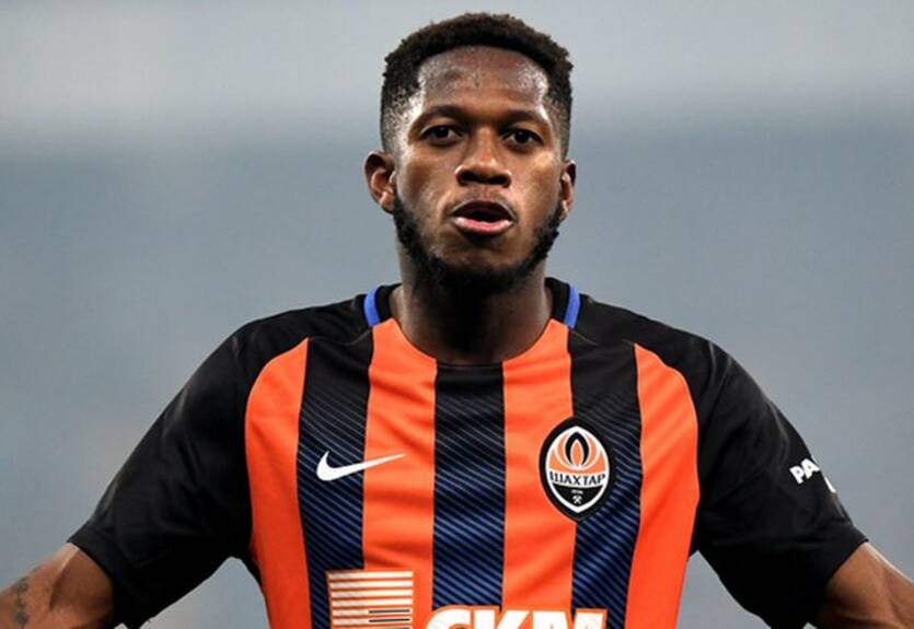 Барселона положила глаз на Фреда