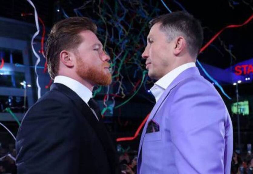 Промоутеры Головкина и Альвареса приступили к переговорам Промоутеры Головкина и Альвареса приступили к переговорам