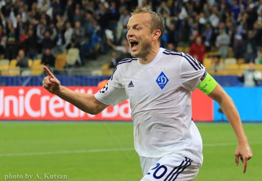 Гусев покинет Динамо после матча с Шахтером Гусев покинет Динамо после матча с Шахтером