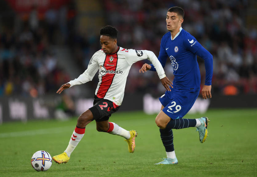 Саутгемптон - Челсі 2:1 Відео голів та огляд матчу чемпіонату Англії