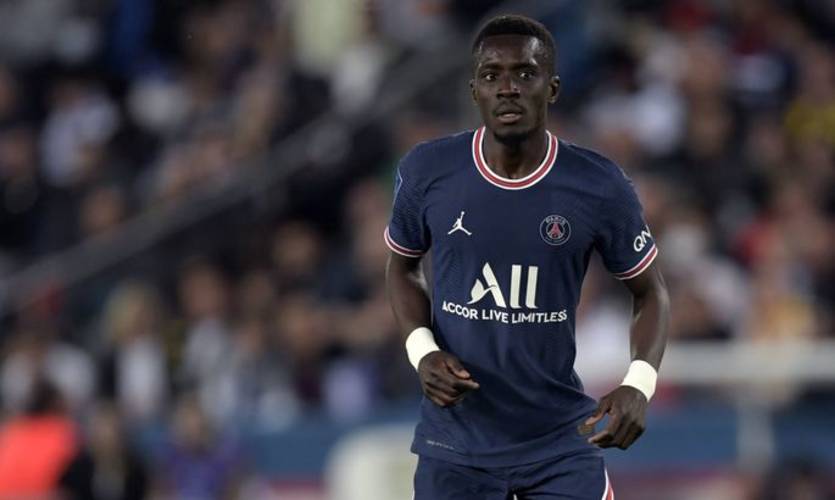 Идрисса Гуйе / Getty Images