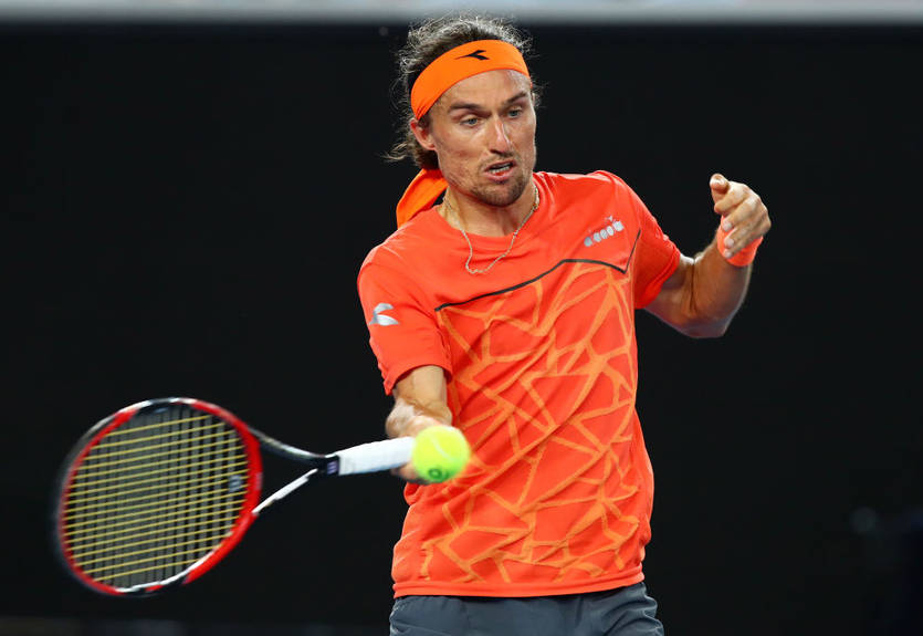 Долгополов отказался от участия в турнире в Женеве Долгополов отказался от участия в турнире в Женеве