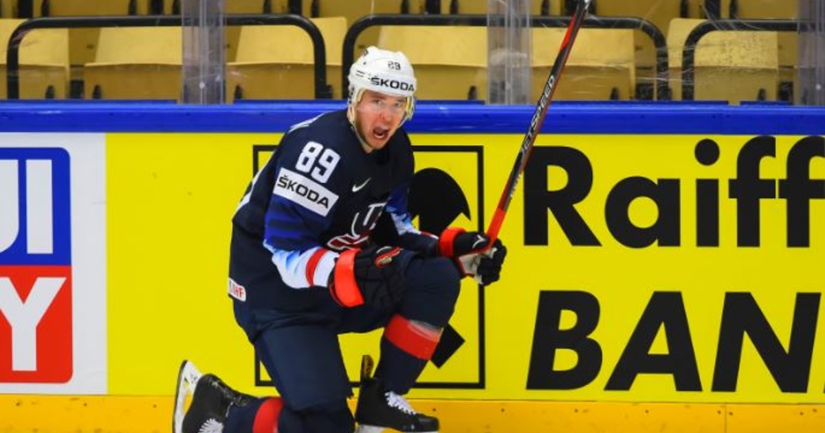 США – Чехия 3:2 видео шайб и обзор матча ЧМ-2018 по хоккею - iSport.ua