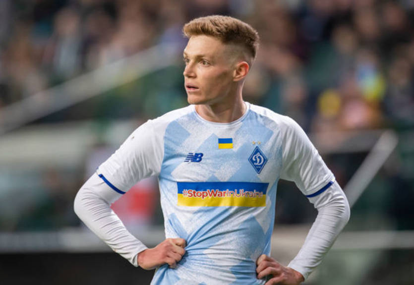 Циганков може продовжити кар'єру у чемпіонаті Нідерландів