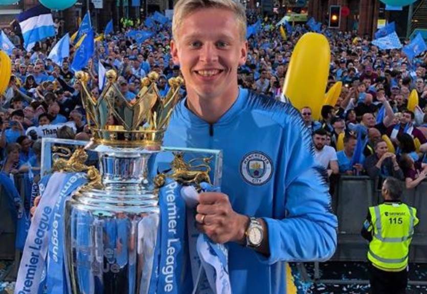 Усик и Зинченко сделали фото, чемпионский уровень которого зашкаливает