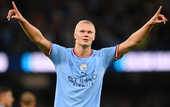 Хет-трик Холанда помог Манчестер Сити разгромить Ноттингем Форест