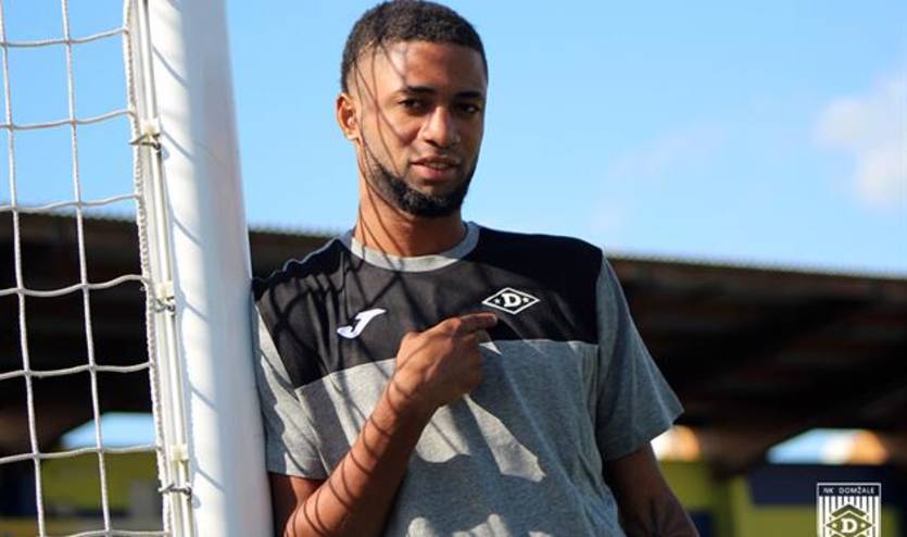 Кахім Перріс / Домжале