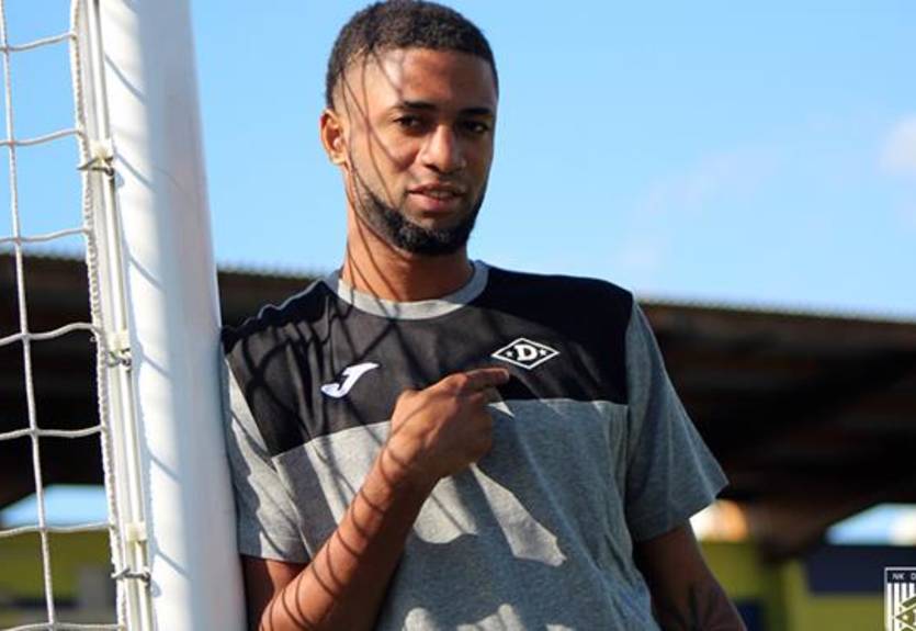 Динамо зацікавлене у послугах вінгера збірної Ямайки