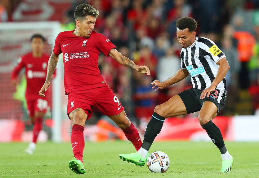 Ливерпуль - Ньюкасл 2:1 Видео голов и обзор матча чемпионата Англии