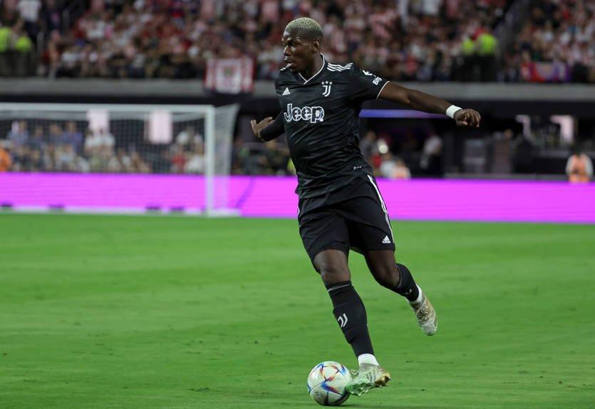 Чаклунство було застосовано: Погба підтвердив залучення відьми, проте не для прокляття Мбаппе Чаклунство було застосовано: Погба підтвердив залучення відьми, проте не для прокляття Мбаппе