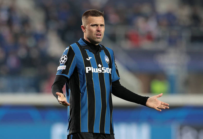 Аталанта Малиновского распрощалась со словенским ветераном Аталанта Малиновского распрощалась со словенским ветераном