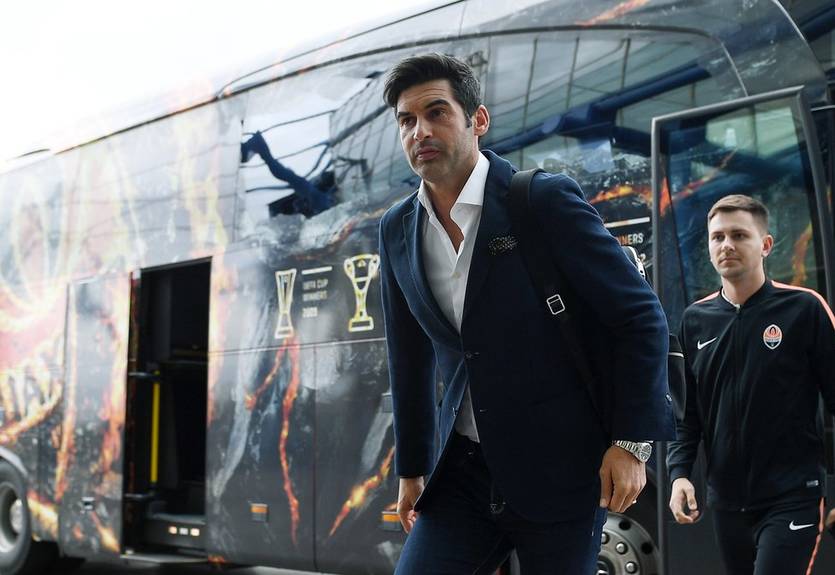 Фонсека: На матч с Динамо мы едем побеждать, а не праздновать