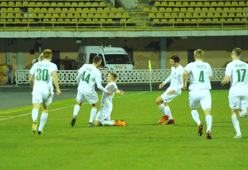 УПЛ: Ворскла заняла третье место, Верес и Мариуполь сыграли вничью