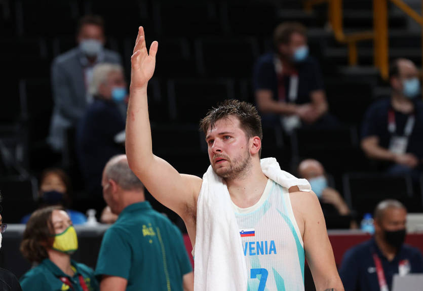 "Чудова робота, Євробаскет": Словенія на матч чемпіонату Європи діставалася таксі "Чудова робота, Євробаскет": Словенія на матч чемпіонату Європи діставалася таксі