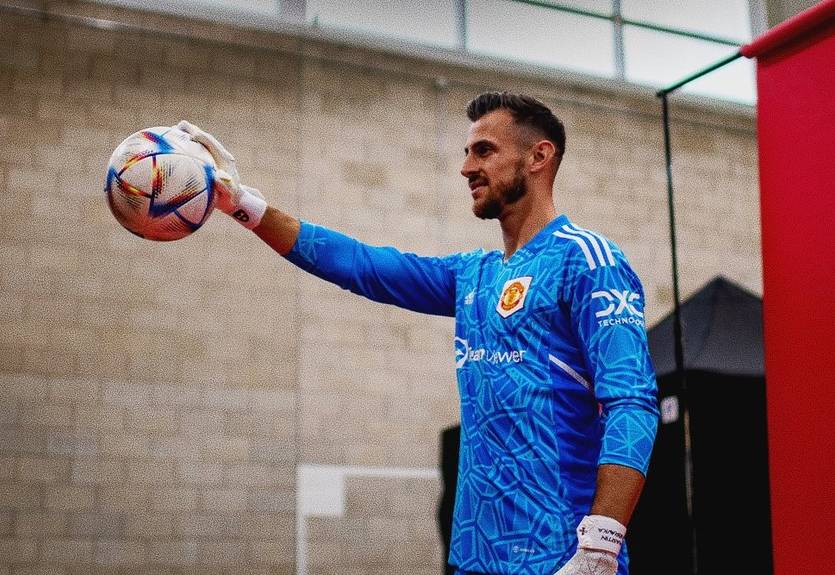 Манчестер Юнайтед объявил об аренде Дубравки