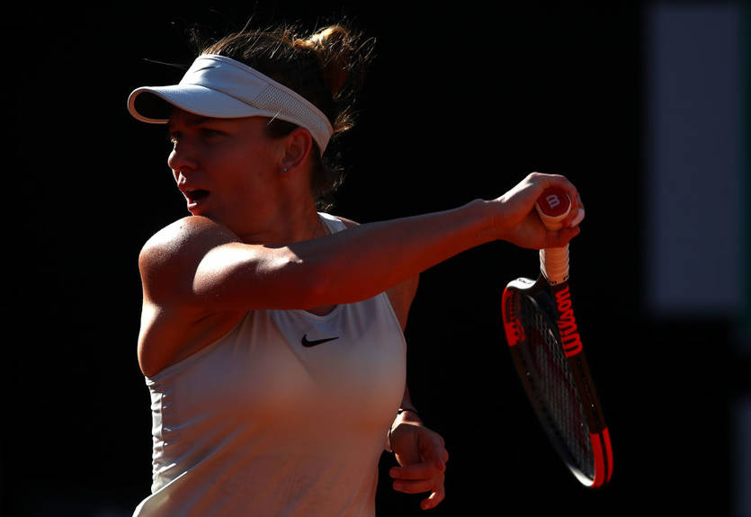 Стала известна соперница Свитолиной в финале турнира в Риме